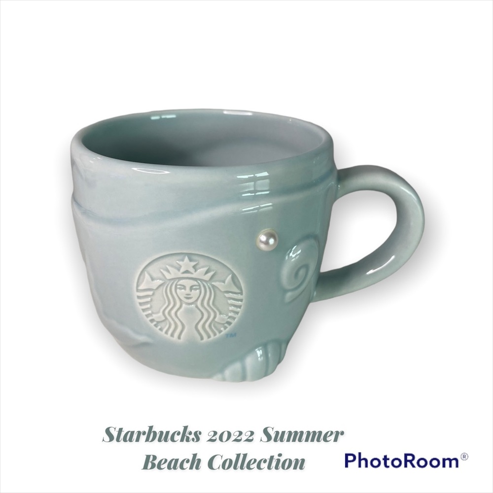 SOLD!!! Starbucks Japan Summer 2022 Beach Collection Mug